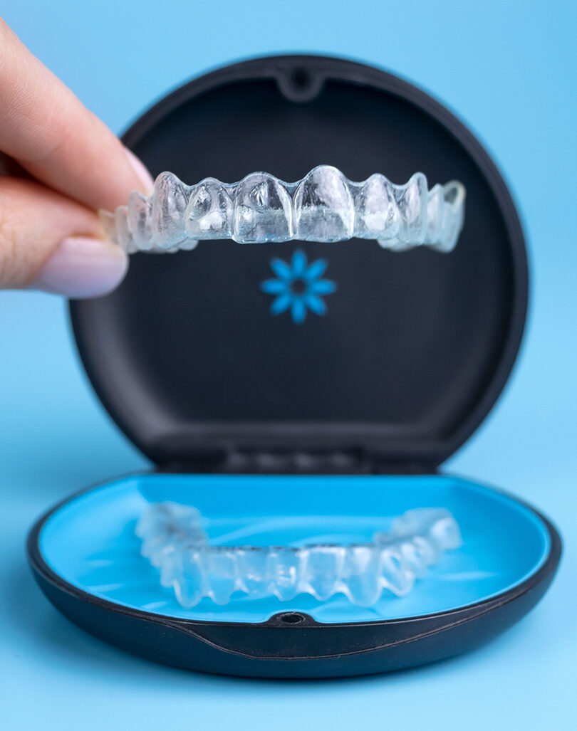 Invisalign Treatment – Smile 360